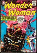 Wonder Woman #154-DC COMICS-COOL Explosion COVER-HOT! Vg - £44.71 GBP