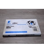 Tsubaki 2W093 RS40 Roller Chain 10 Feet - $67.75 CAD