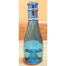 Davidoff Cool Water Women&#39;s Eau De Toilette Long Lasting Spray 1/4 Left ... - $117.43 MXN
