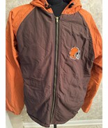 nfl reebok browns Jacket  - $556.75 MXN