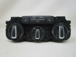 2015-2018 Volkswagen Jetta AC Heater Climate Control Temperature OEM J01B31013 - £47.04 GBP