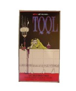 Tool Poster Concert Bob Masse December 1 Memorial Centre - $74.07 CAD