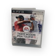Tiger Woods PGA Tour 11 PS3 PlayStation 3 - Complete CIB - £5.06 GBP