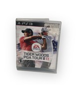 Tiger Woods PGA Tour 11 PS3 PlayStation 3 - Complete CIB - £5.06 GBP