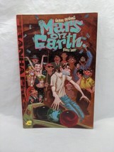 Mars On Earth Damon Cardwell And Glenn Barr Graphic Novel - £28.01 GBP