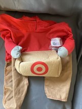 Target Team Member Dog and Cat Costume Size Large NEW Wondershop - $39.48