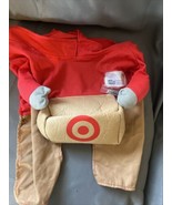Target Team Member Dog and Cat Costume Size Large NEW Wondershop - €38,03 EUR