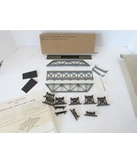 Tyco HO Scale 17 piece Bridge &amp; Trestle Set 909-109S Boxed Lot-E - $17.67 CAD