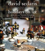 Holidays on Ice [Paperback] David Sedaris - £6.28 GBP