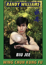 Wing Chun Kung Fu Biu Jee DVD by Randy Williams - £21.19 GBP