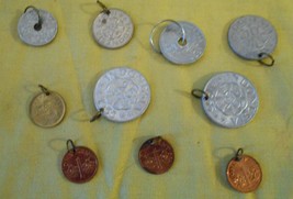 Lot of (10) Indonesia Rare Old Coins. Foreign Money for Gift, Collection, Crafts - £22.03 GBP