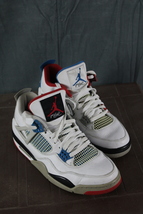 Air Jordan Shoes - Air Jordan What in the 4s - US Men's Size 10.5 - $249.00