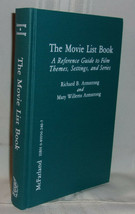 Armstrong Movie List Book Guide To Film Themes Settings Series First Ed Hardback - £21.10 GBP