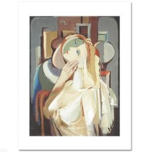 Rafael Saryan &quot;First Kiss&quot; 6/50 Low Limited Edition Giclee on Canvas W/  COA - £126.07 GBP