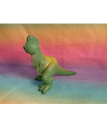 Disney Pixar Toy Story T-Rex Rex Green Dinosaur Plastic Figure or Cake T... - £2.71 GBP