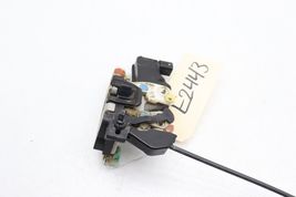 04-08 FORD F-150 REAR RIGHT PASSENGER SIDE DOOR LOCK LATCH ACTUATOR E2443 image 9