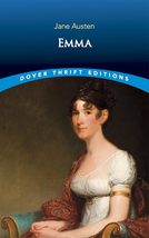Emma (Dover Thrift Editions: Classic Novels) [Paperback] Jane Austen - $2.93