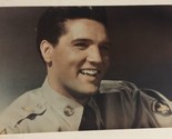 Elvis Presley Vintage Candid Photo Picture Elvis In Military Outfit Koda... - £10.27 GBP