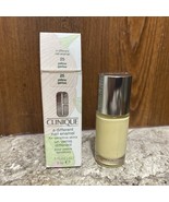 CLINIQUE A DIFFERENT NAIL ENAMEL FOR SENSITIVE SKINS  # 25 YELLOW GENIUS... - $9.53 CAD