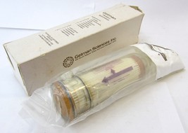 Gelman Sciences Model 12132 Acroflux Pleated Capsule Filter 0.2μm New in... - £60.45 GBP