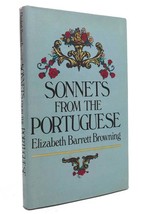Elizabeth Barrett Browning Sonnets From The Portuguese 1st Edition Thus 1st Pri - £36.00 GBP