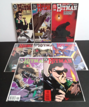 Hitman Garth Ennis #39 #41-46 #50 Comic Book Lot 1999-2000 NM DC (8 Books) - $19.99