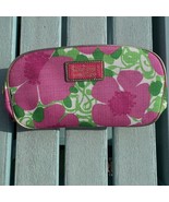 Lilly Pulitzer For Estee Lauder makeup case 9 in long 5 in tall NWOT Floral - $19.22 CAD