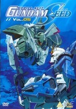 Mobile Suit Gundam Seed: Volume 5 DVD (2005) Mitsuo Fukuda Cert Tc Pre-Owned Reg - £14.94 GBP