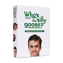 Who&#39;s the Silly Goose Card Game - £41.83 GBP