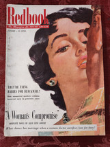 REDBOOK magazine January 1952 Mario Lanza Gertrude Schweitzer Robert Paterson - £10.23 GBP