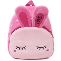 Girls Boys Cute Unicorn Backpack Kindergarten Kids Anti-Lost School Bag Pen Case - £16.15 GBP
