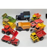 Vintage Hotwheels Matchbox Lesney Superfast Lot Of 10 Cars - Nothing Pas... - $455.92 MXN