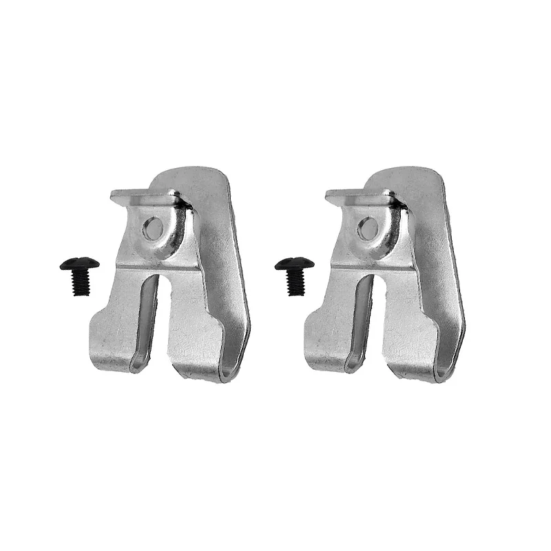 2/5PCS Belt Clip Hook with Screw for Ryobi/for Riid Impact Driver Drill Holder A - £31.44 GBP