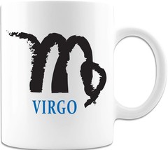 Virgo Zodiac - Coffee Mug - £14.89 GBP