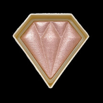 Italia Deluxe Diamond Glow Highlighter &quot;PRINCESS CUT&quot; (02) ~ Face &amp; Body... - £7.43 GBP