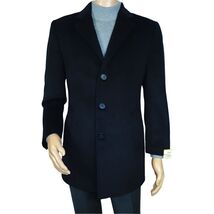 Men's CASILA Turkey Top Winter Car Coat Wool, Cashmere 403740-02 Dark Blue image 2