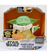 New Unopened Disney Star Wars The Mandalorian The Child Animatronic Edition - $107.30 CAD