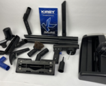 Lot of Kirby Avalir 2 Vacuum Shampooer Attachments, BAG, and Manual - LOOK - $110.00