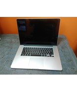Issues Apple MacBook Pro 15&quot; Retina Core i7-3720QM 2.6GHz 8GB 500GB HDD ... - $84.74 CAD