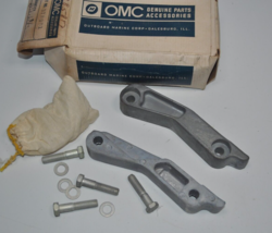 NEW NOS Vintage OMC 378091 0378091 Clamp Kit Evinrude Johnson Outboard - £20.23 GBP