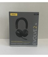 Jabra Evolve2 75 Wireless Bluetooth Headset NIB - $281.28 CAD