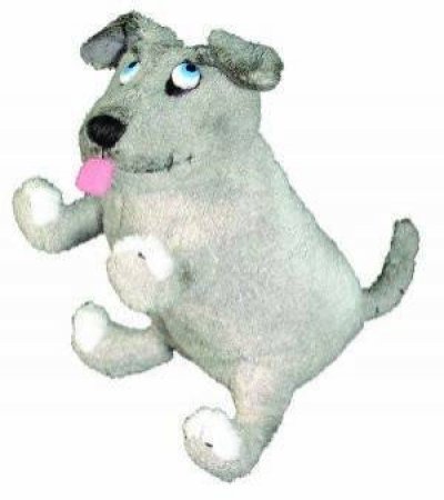 Walter The Farting Dog Plush Toy by Merrymakers - $20.00