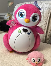 Bossa Nova PENBO Interactive Waddling Penguin with Bebe Pink - Fun &amp; Educational - $31.68