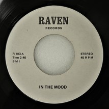 Raven Records Mystery 7&quot; 45rpm ~ In The Mood (Chicken Version) &amp; William Tell - £7.82 GBP