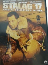 Stalag 17 (Special Collector&#39;s Edition), , Excellent DVD, Michael Moore,Sig Ruma - £7.01 GBP