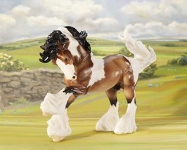 NIB Breyer horse   Gypsy Vanner pinto paint  1497 - £34.16 GBP