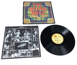 BRIAN WILSON-THE BEACH BOYS-LOVE YOU-LP-VINYL-US-YELLOW LABEL-RARE! 1977 - $458.70 MXN
