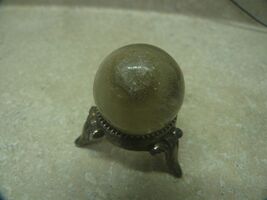 Quartz Crystal Sphere #279 - $12.99