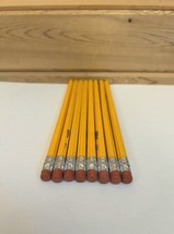 Vintage Unison Pencils Lot of 8 New No. 2 - £10.38 GBP