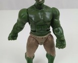 2011 Hasbro Marvel The Incredible Hulk Action Figure 5&quot; - £4.64 GBP